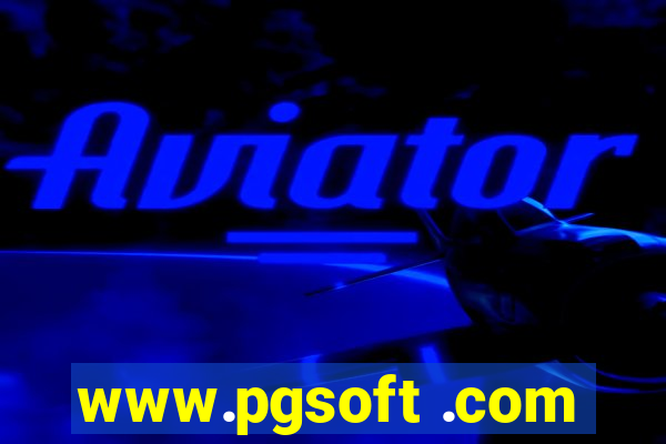 www.pgsoft .com